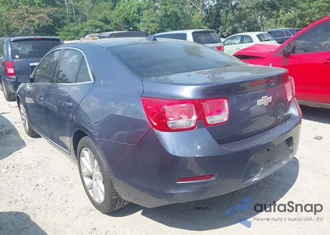 2014 Chevrolet Malibu 2Lt from USA, damaged, VIN 1G11E5SL7EF137914